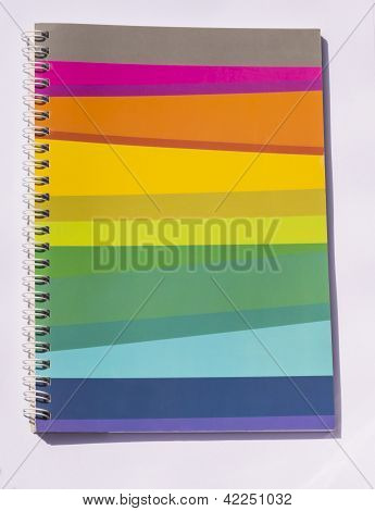 Clorful Book