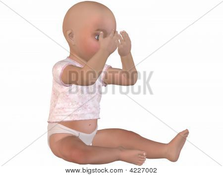 Милый ребенок