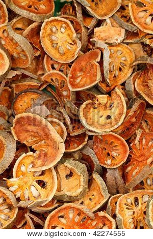 Dry Bale Fruit