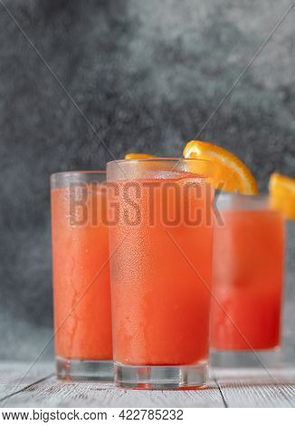 Glass Of Alabama Slammer