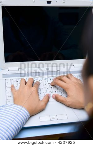 Uso del ordenador portátil