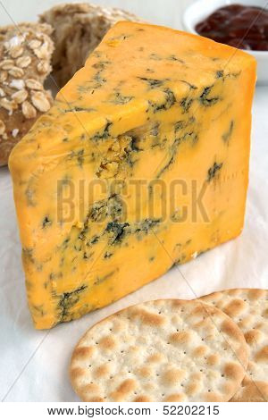 Shropshire Blue
