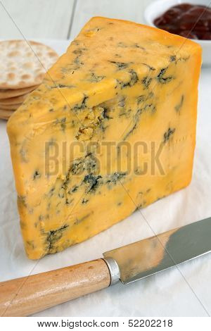 Shropshire Blue