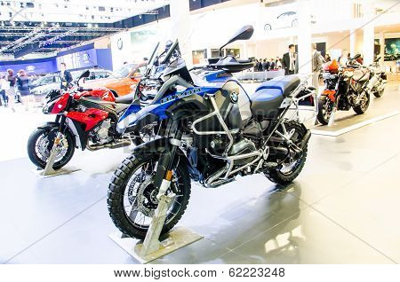 The 35Th Bangkok International Motor 2014