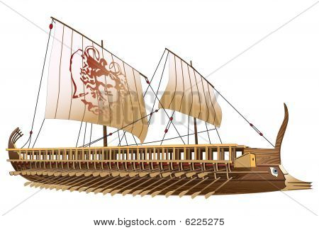 กรีซ Bireme