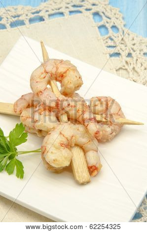 Prawns