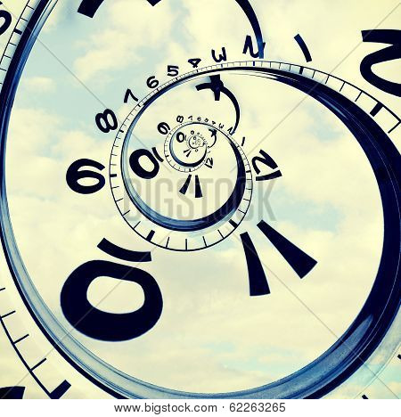 Time And Sky