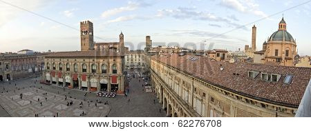 Main Square - Bologna