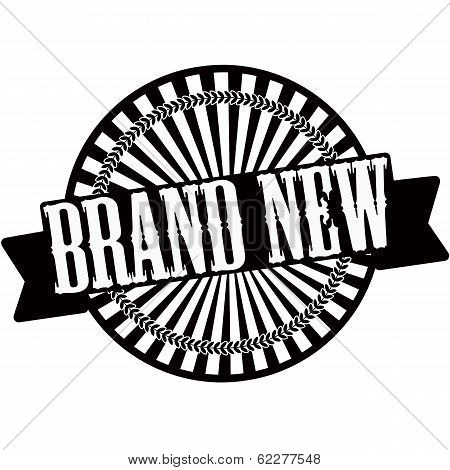 Brand new