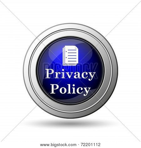 Privacy Policy Icon