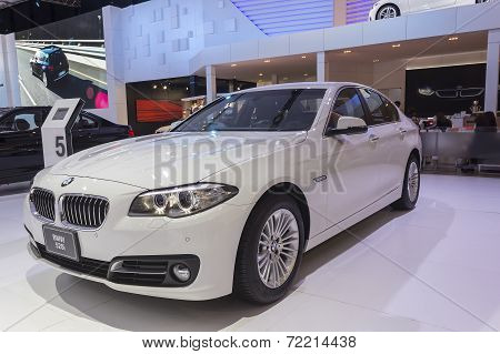 Bmw 520I Car