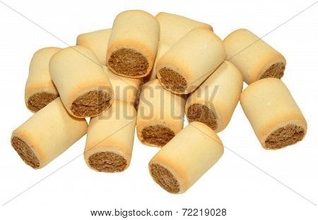 Marrowbone Filled Dog Biscuits