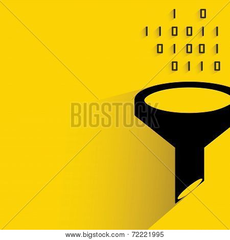 data filter, big data