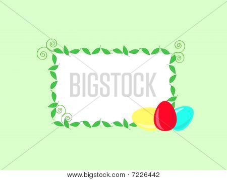 Conception de Pâques