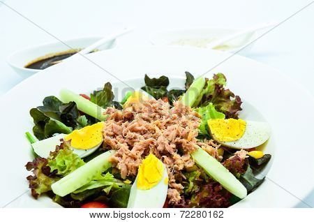 Tuna salad