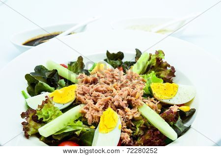Tuna salad