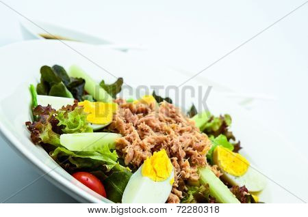 Tuna salad