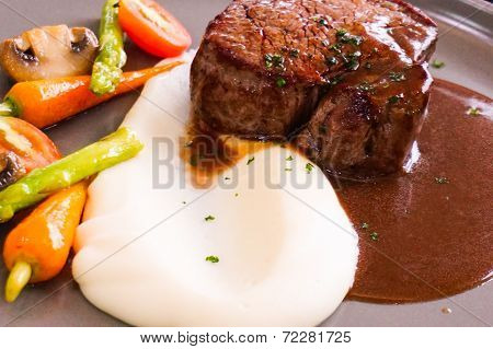 Tenderloin Steak