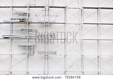 Iron Scaffold