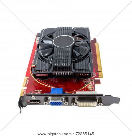 Electronic Collection - Computer Videocard