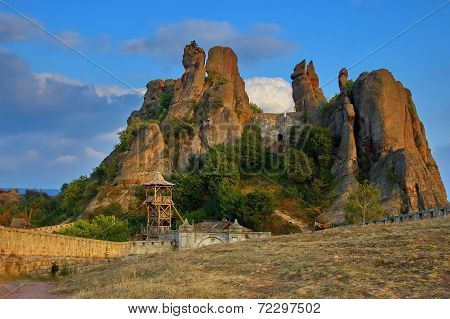 Belogradchik rocks Fortress  Landmark