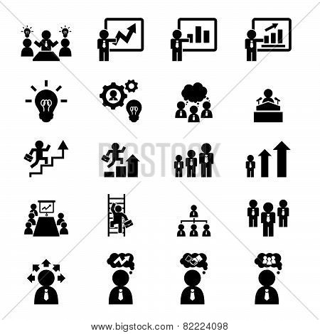 Business Icon Set