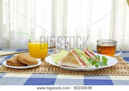 Healthy Breakfast