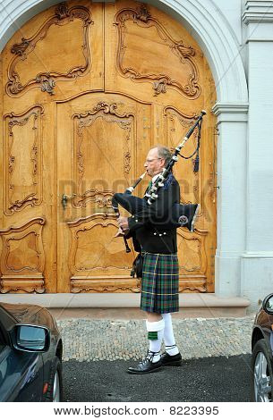 Basel Tattoo, Schweiz 2010
