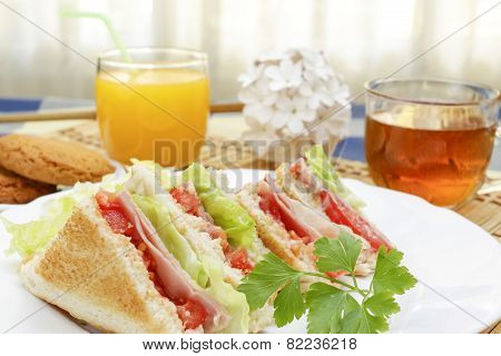 Healthy Breakfast