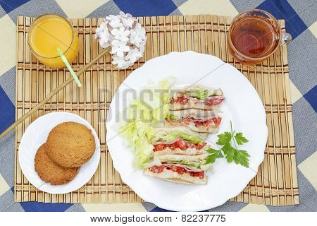 Healthy Breakfast