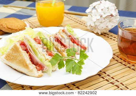 Healthy Breakfast