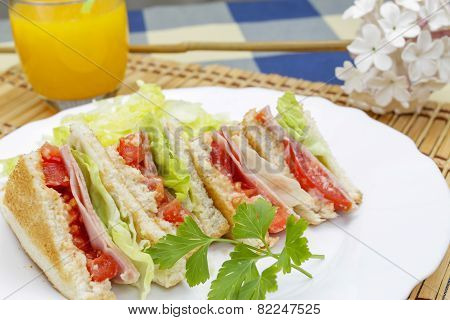 Healthy Breakfast