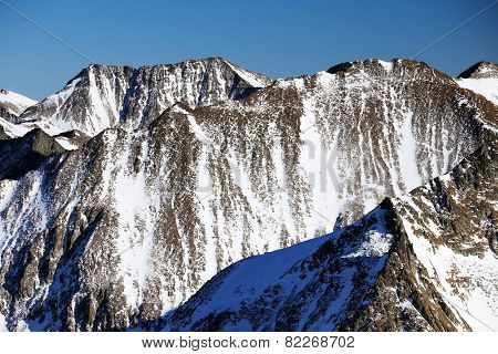 Moldoveanu Peak, Romania s highest peak (2544m)