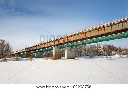 view of  bridge