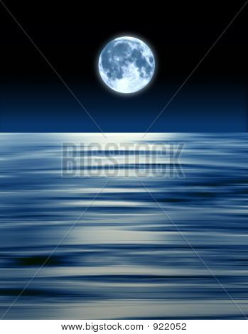 Blue moon