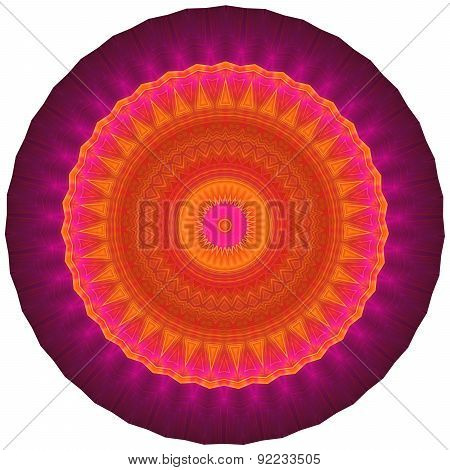 Geometric Decorative Ornament