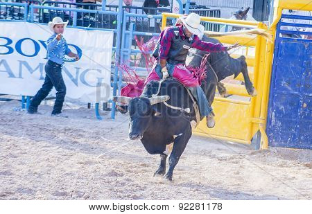Helldorado Days Rodeo