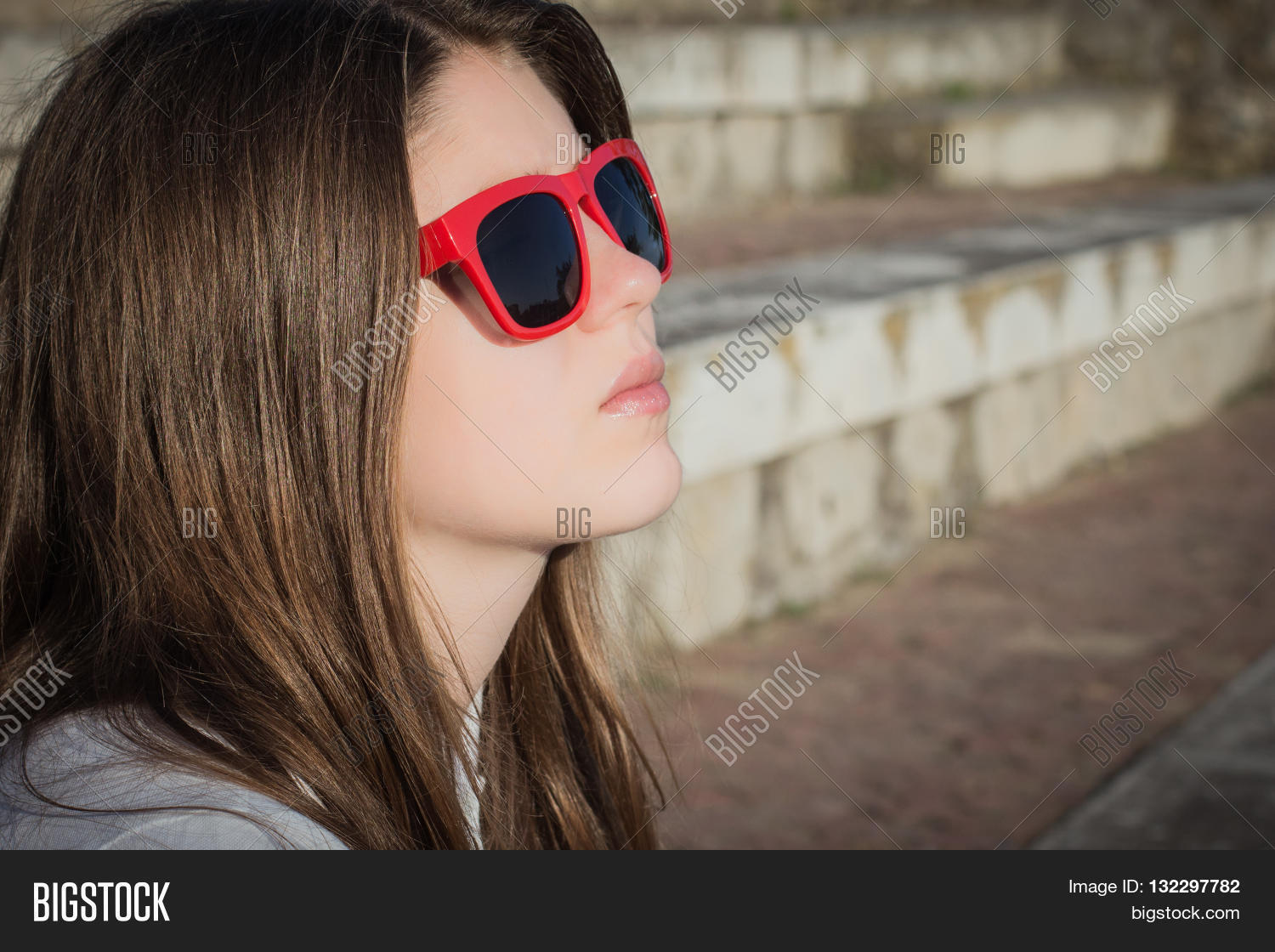 Portrait Close Profile Image & Photo (Free Trial) | Bigstock