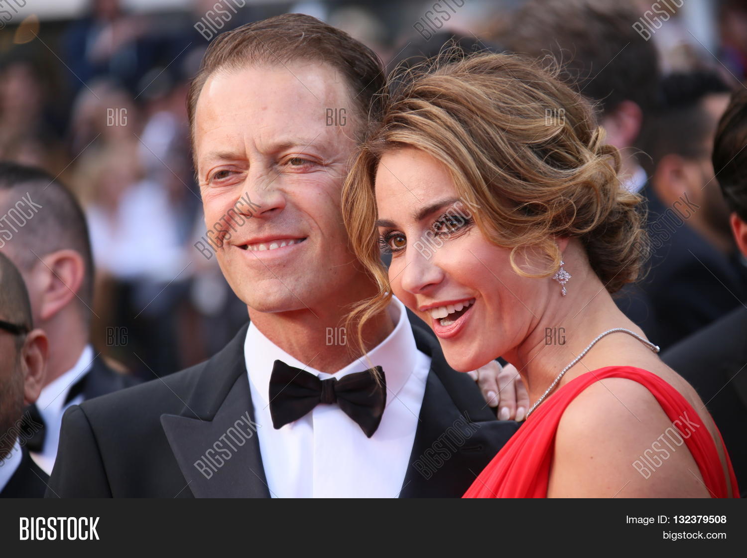 Cannes France Rocco Siffredi And Rozsa Tassi Attend The Screening Cannes France Rocco Siffredi And Rozsa Tassi Attend The Screening