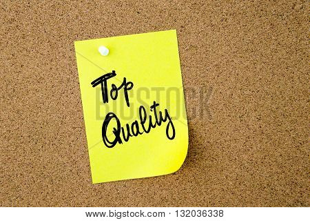 Business Acronym Tq As Top Quality