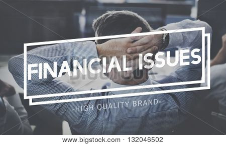 Thinking Crisis Analyse Depression Problem Concept