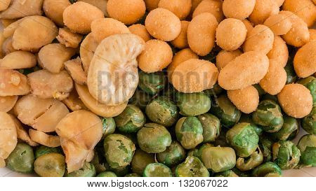 Nut,peanut,Crispy Peanut,Peanut crackers flavored milk,Cookie,candy,hors d'oeuvres, Peanut crackers flavored milk , Coconut coated peanuts ,include nuts