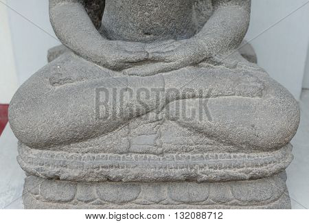 Hands and Feet of The Amitabha Statue 8th - 10th century
