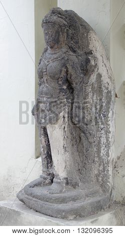 The Statue of Devi 12th - 14th Century