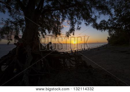 Saint Gilles Beach, La Reunion Island, France