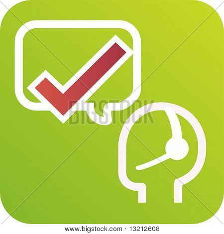 Representante de soporte al cliente