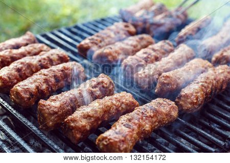 traditional food Meat Balls 