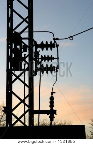 Electriciteitscentrale