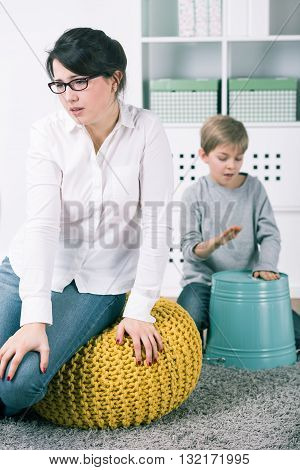 Why Doesn't He Listen To Me?