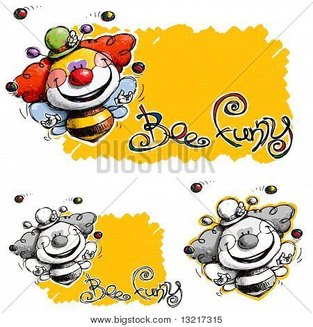 Bee Funny